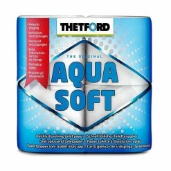 Thetford Porta Potti Aqua Soft Portable Camping Toilet Rolls