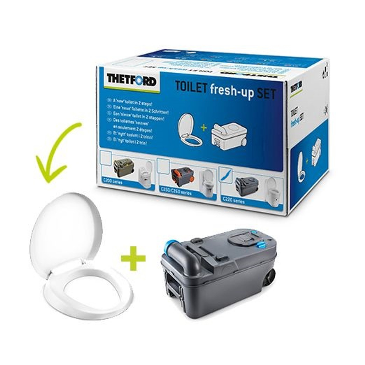Thetford Caravan Campervan Cassette Toilet Tank C220 Fresh Up Kit Thetford Caravan Campervan Cassette Toilet Tank C220 Fresh Up Kit -victronenergy shop thetford toilet fresh up set c220 31782 p EDIT 82742.1548411263