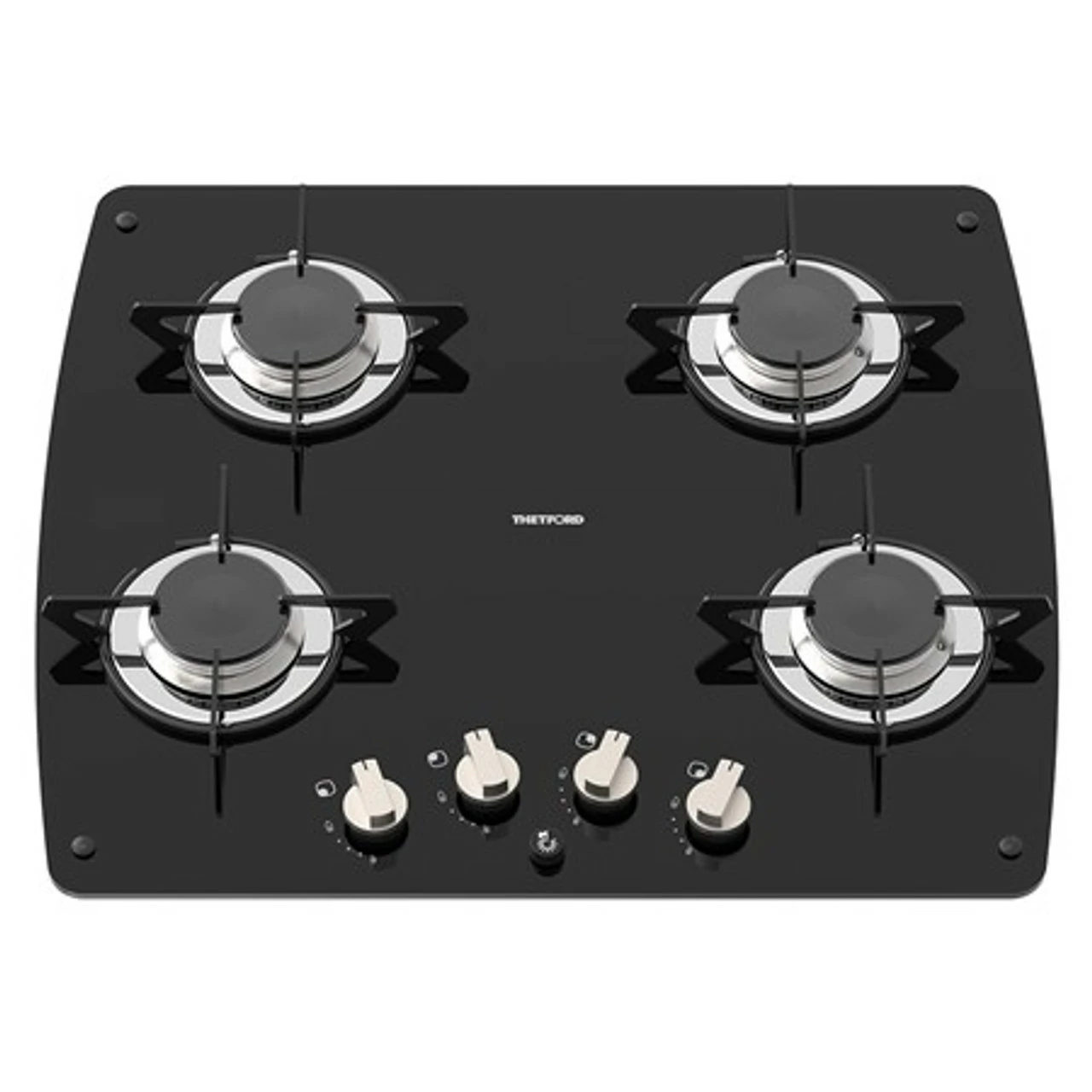 Thetford Topline 9 Series 4 Burner Motorhome Caravan Campervan Hob