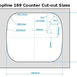 Thetford Spinflo Topline Series 169 Caravan Hob 5 Thetford Spinflo Topline Series 169 Caravan Hob -victronenergy shop topline 169 3 09953.1618478132