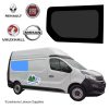 JLS Renault Trafic Vauxhall Vivaro SWB Glass Campervan Window - UK Driver Side Rear -victronenergy shop trafic right rear jls 34062.1640190611
