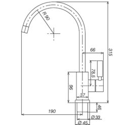 Reich Trend S Mixer Tap -victronenergy shop trend s size 62130.1673216524
