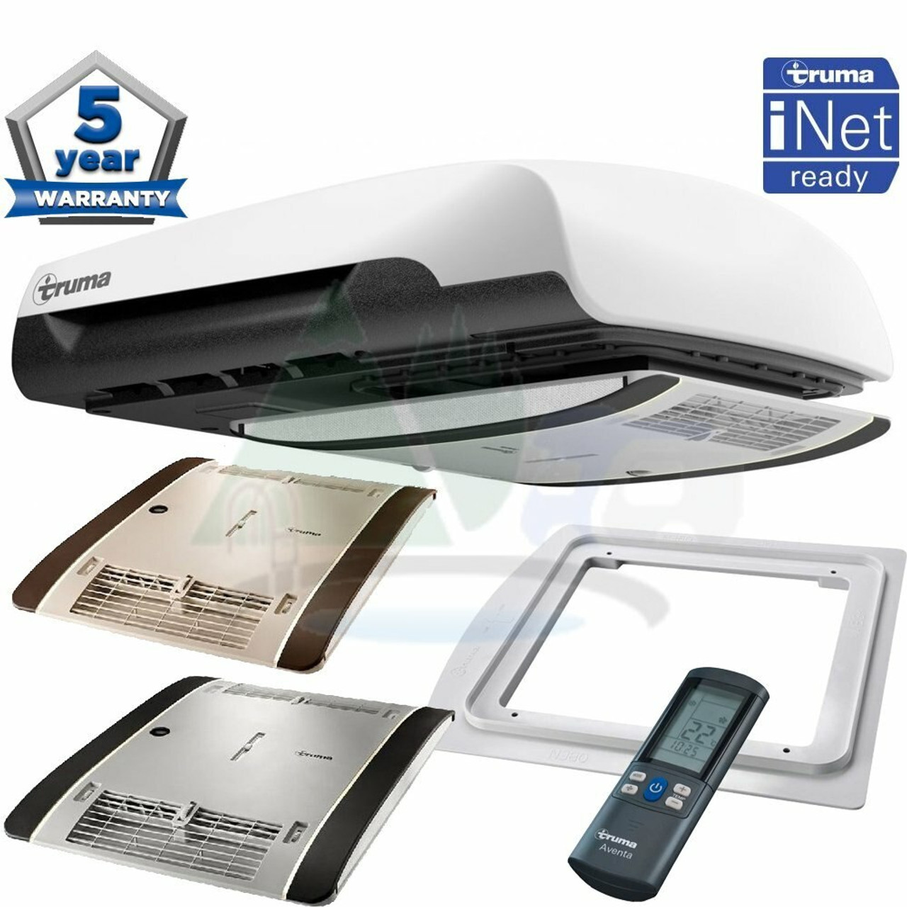 Truma Aventa Comfort Air Conditioning Unit with Air distribution Unit Truma Aventa Comfort Air Conditioning Unit With Air Distribution Unit -victronenergy shop truma aventa aircon 62878.1619510894