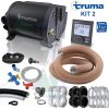 Truma Combi 2E 4E 6E Boiler And Space Heater Complete Kit 2 With Ducting -victronenergy shop truma complete kit 2 55600.1625135330