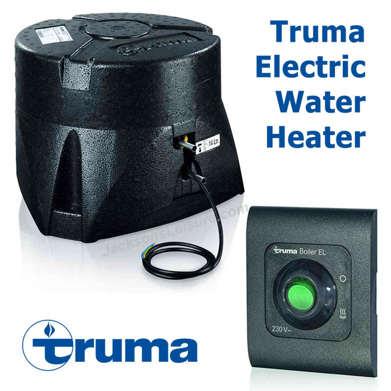 Truma 14 Litre Electric Caravan Motorhome Water Heater