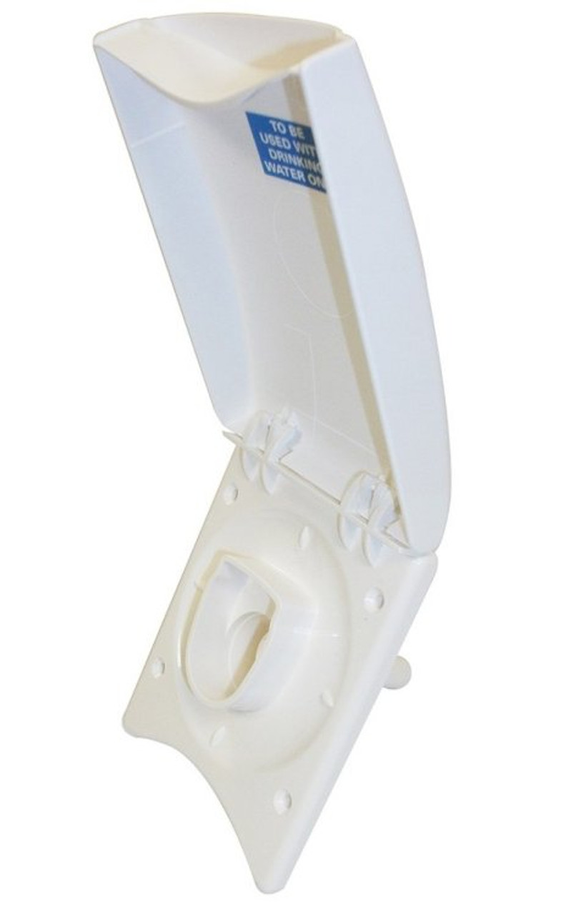 Spare Truma Water Inlet Housing in white for Caravan or Motorhome Spare Truma Water Inlet Housing In White For Caravan Or Motorhome -victronenergy shop truma ultraflow water intake 46130 51 41499.1560555289