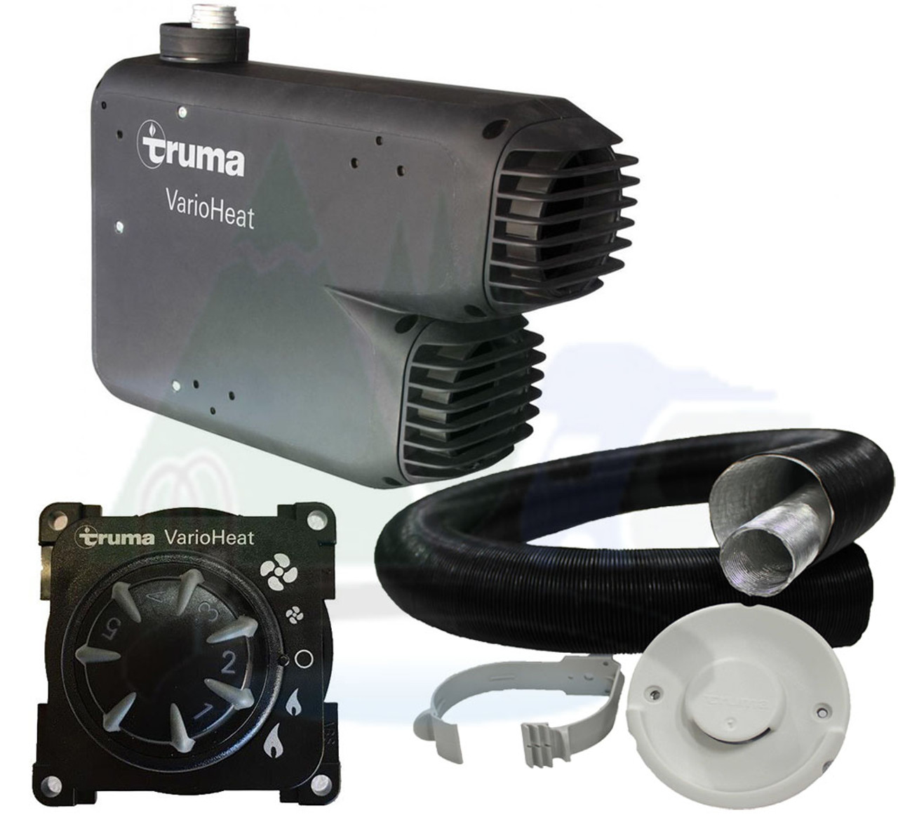 Truma VarioHeat Comfort Blown Air Campervan Motorhome Caravan Heater Truma VarioHeat Comfort Blown Air Campervan Motorhome Caravan Heater -victronenergy shop truma varioheat campervan caravan motorhome space heater 1 96595.1528818243