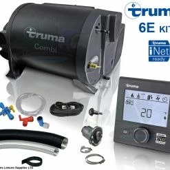 Truma 6E Boiler Water Space Heater Complete Kit Campervan Motorhome
