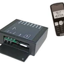 Truma Text Control For Truma Water And Space Heaters In Campervan Motorhome