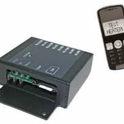 Truma Text Control For Truma Water And Space Heaters In Campervan Motorhome