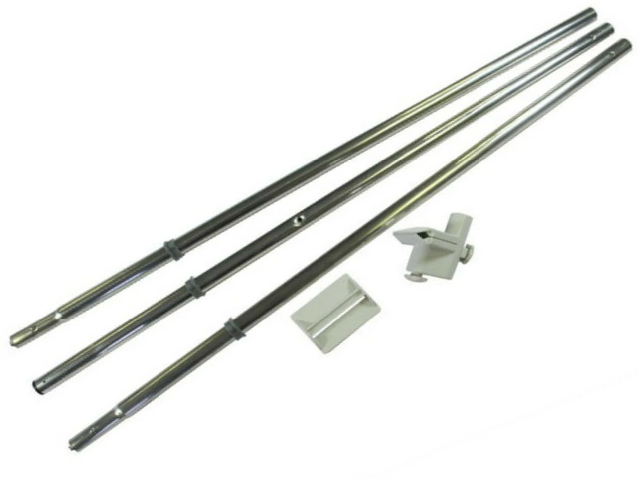 Vision Plus Uni Mast Aerial Antenna Mounting Kit For Motorhome & Caravan