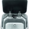 Dometic-Smev 8005 Caravan Motorhome Sink Unit With Glass Lid -victronenergy shop va8005 82010.1533913284
