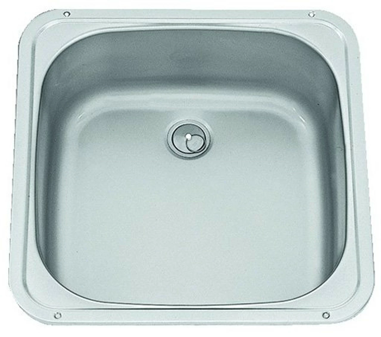 Dometic-Smev 910 Caravan Square Sink Unit