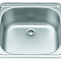 Dometic-Smev VA932 Caravan And Motorhome Square Sink Unit