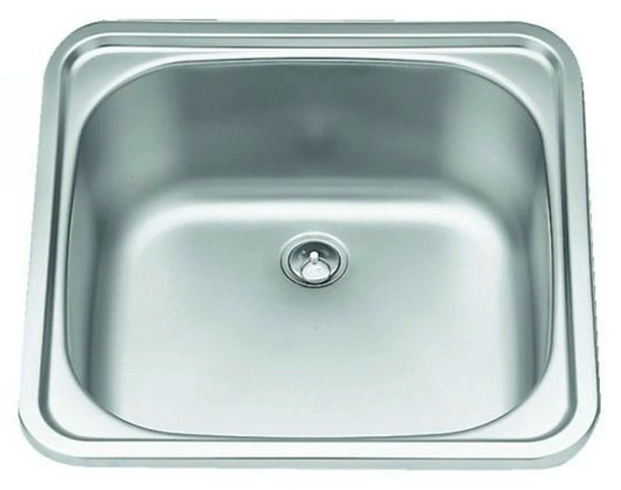 Dometic-Smev VA932 Caravan And Motorhome Square Sink Unit