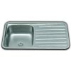 Dometic-Smev VA934 Caravan And Motorhome Sink With Drainer -victronenergy shop va934 500x500 28410.1533900680