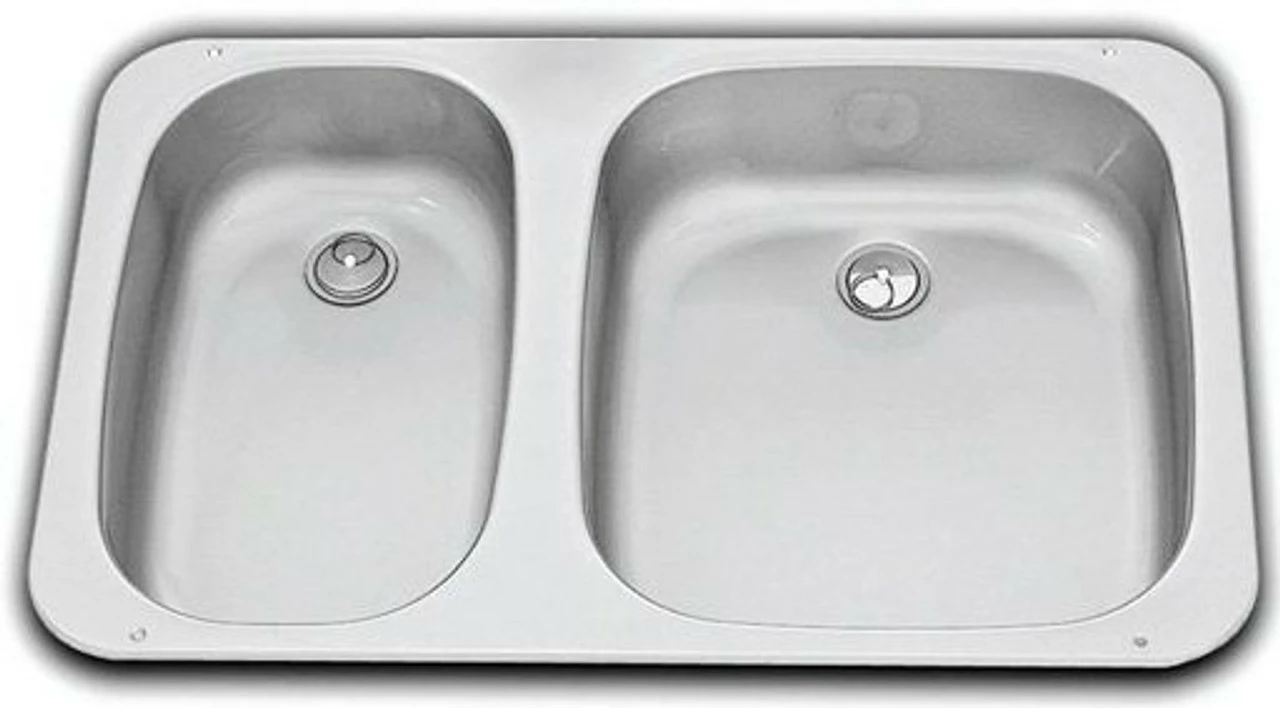 Dometic-Smev VA945 Campervan Dual Sink