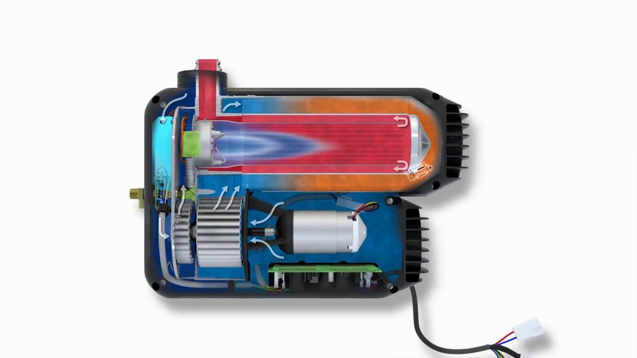 Truma VarioHeat Comfort Blown Air Campervan Motorhome Caravan Heater Truma VarioHeat Comfort Blown Air Campervan Motorhome Caravan Heater -victronenergy shop vario section 77821.1528814076