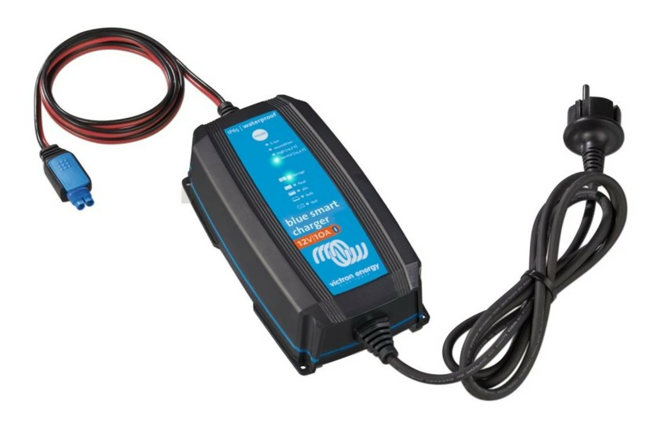 Victron Energy Victron Blue Smart IP65 Waterproof 12v Leisure Battery Mains 240V Charger - Image 3