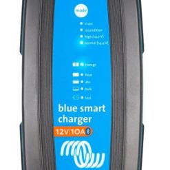 Victron Energy Victron Blue Smart IP65 Waterproof 12v Leisure Battery Mains 240V Charger -victronenergy shop victron blue smart IP65 battery charger 85458.1549295293