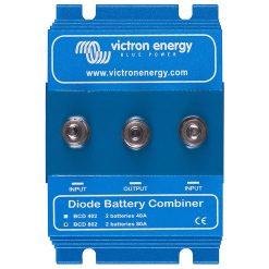 Victron Energy Blue Power Argo Diode Battery Combiner For Campervan Motorhome Caravan Or Boat
