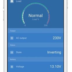 Victron Energy Victron Blue Power Phoenix 12V Or 24V Pure Sinewave Inverter VE.Direct -victronenergy shop victron iphone 21934.1544459924