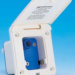 Whale Watermaster Inlet Socket For Caravans And Motorhomes