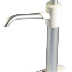 Whale MK6 Vertical Caravan Manual Hand Pump Tap